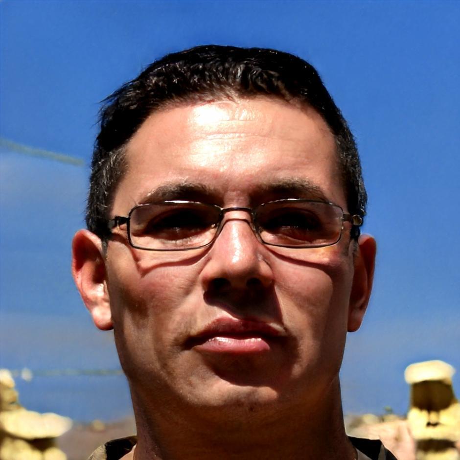 Ritratto professionale di Alessandro Moretti